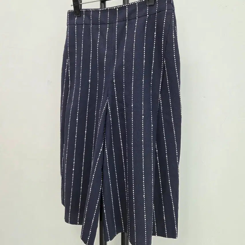 [BUNJANG] OBZEE Wide Leg 4-Part Pants / 정품 오브제 OBZEE 4부 와이드 버뮤다  팬츠