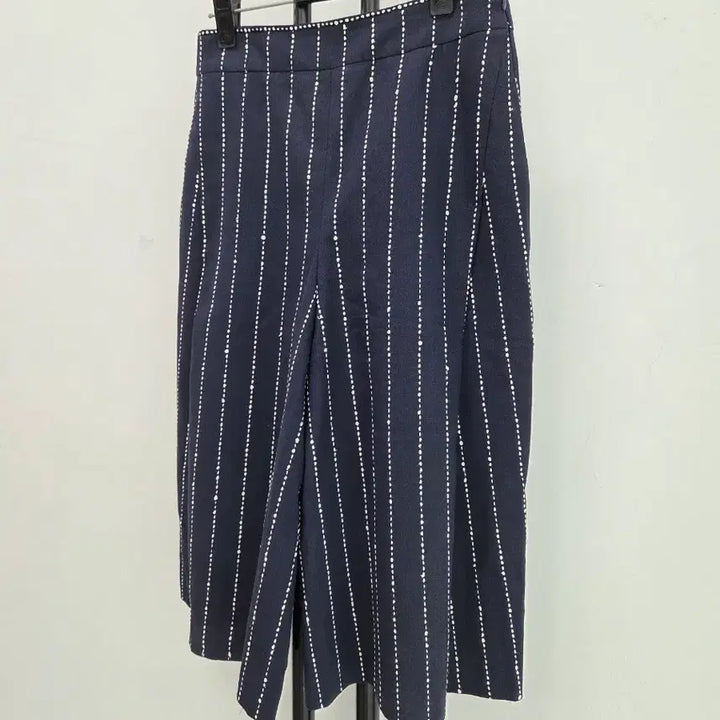 [BUNJANG] OBZEE Wide Leg 4-Part Pants / 정품 오브제 OBZEE 4부 와이드 버뮤다  팬츠