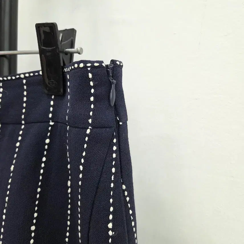 [BUNJANG] OBZEE Wide Leg 4-Part Pants / 정품 오브제 OBZEE 4부 와이드 버뮤다  팬츠