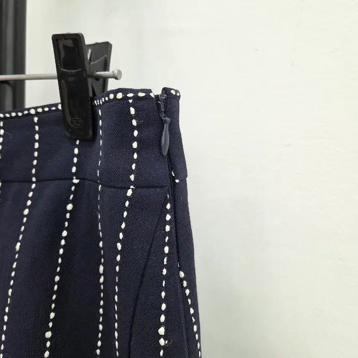 [BUNJANG] OBZEE Wide Leg 4-Part Pants / 정품 오브제 OBZEE 4부 와이드 버뮤다  팬츠
