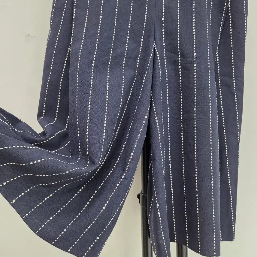 [BUNJANG] OBZEE Wide Leg 4-Part Pants / 정품 오브제 OBZEE 4부 와이드 버뮤다  팬츠