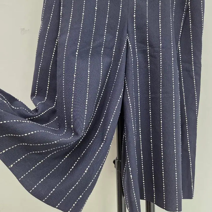 [BUNJANG] OBZEE Wide Leg 4-Part Pants / 정품 오브제 OBZEE 4부 와이드 버뮤다  팬츠