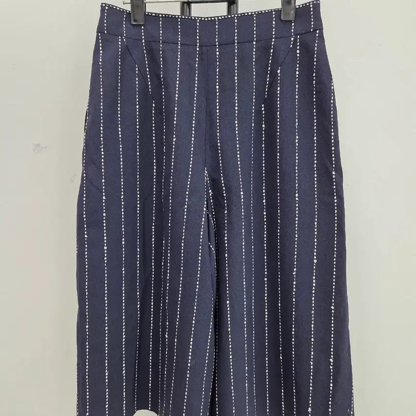 [BUNJANG] OBZEE Wide Leg 4-Part Pants / 정품 오브제 OBZEE 4부 와이드 버뮤다  팬츠
