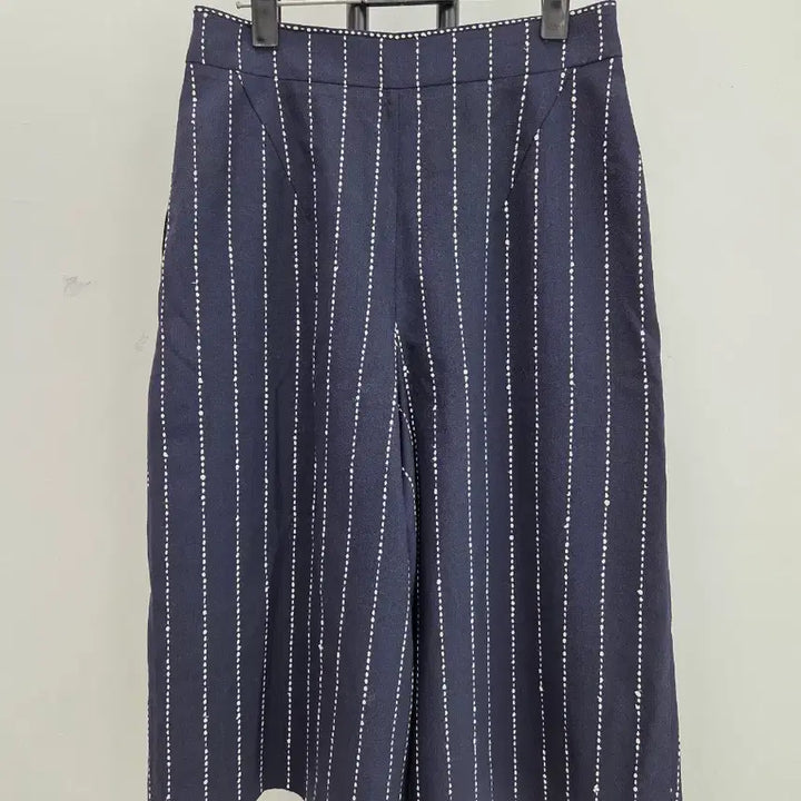 [BUNJANG] OBZEE Wide Leg 4-Part Pants / 정품 오브제 OBZEE 4부 와이드 버뮤다  팬츠
