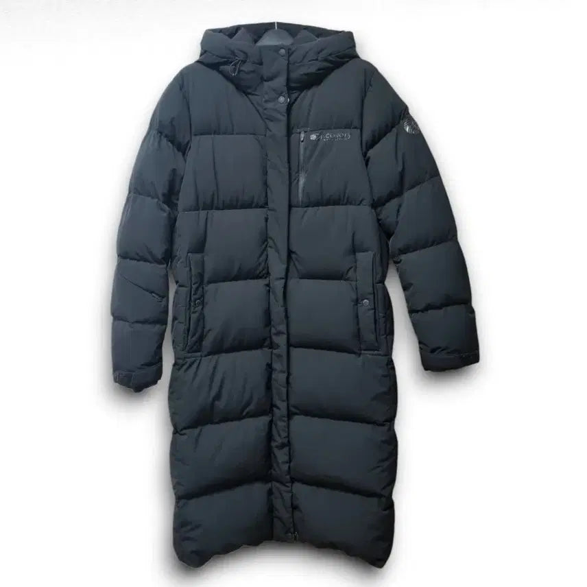 [BUNJANG] Discovery Lester G Goose Down Long Padded Jacket (Women&