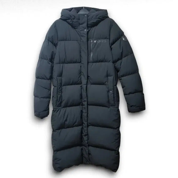 [BUNJANG] Discovery Lester G Goose Down Long Padded Jacket (Women&