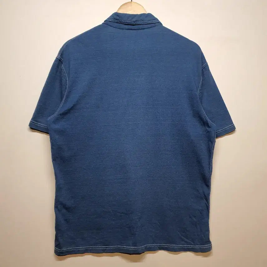 [BUNJANG] Polo Jeans Short Sleeve Polo Shirt / 폴로진스 반팔 카라티셔츠