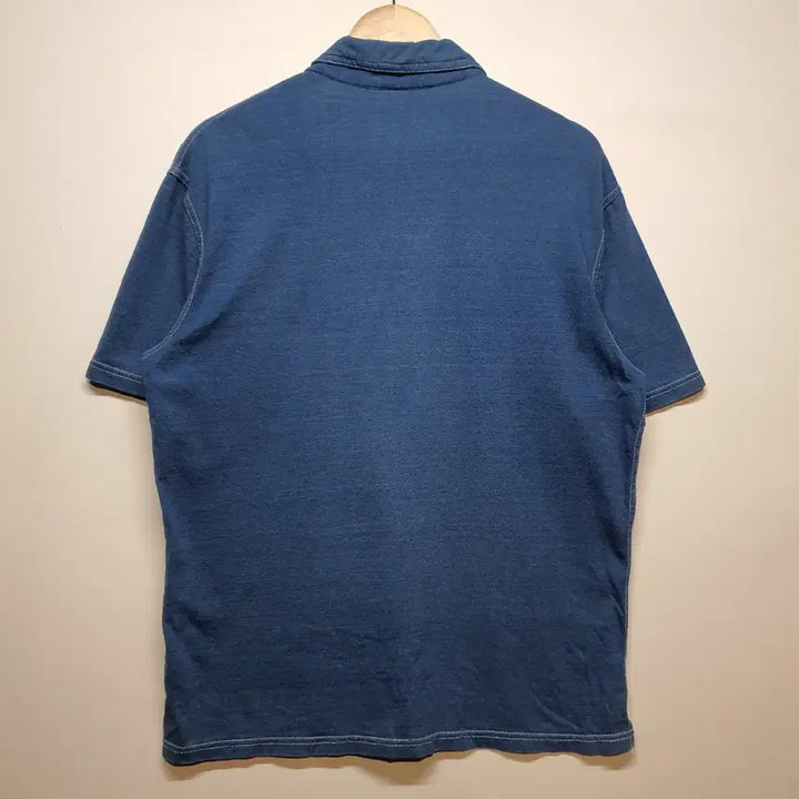 [BUNJANG] Polo Jeans Short Sleeve Polo Shirt / 폴로진스 반팔 카라티셔츠