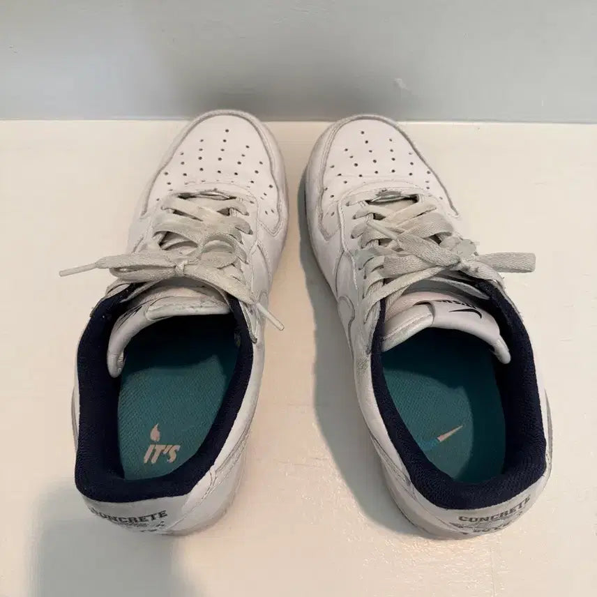 [BUNJANG] Lil Yachty Concrete Boys Air Force 1 / [260] 릴야티 에어포스1 콘크리트 보이즈