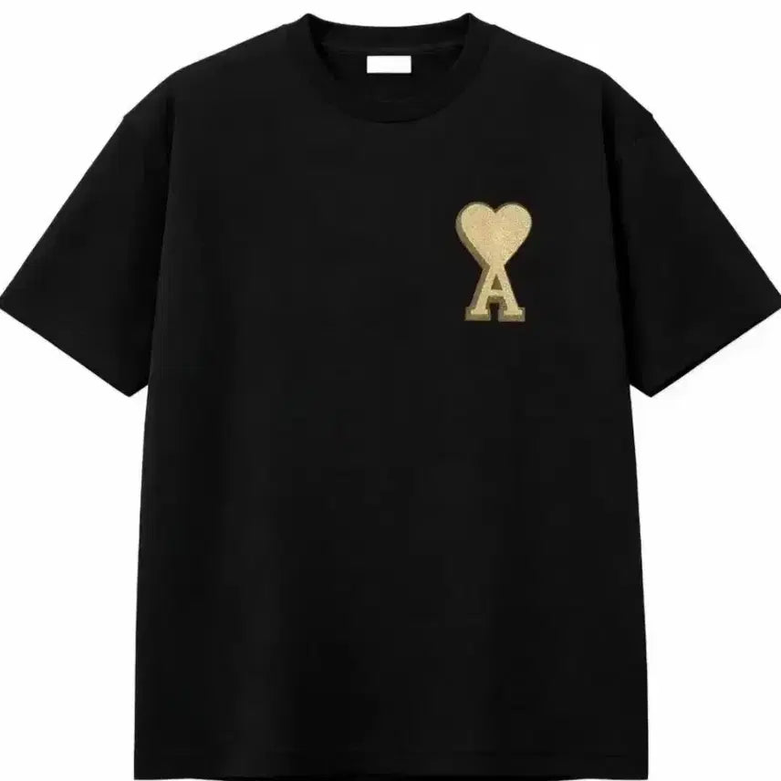 [BUNJANG] Army Big Logo Short Sleeve T-shirt / 아미 빅로고 반팔 티셔츠