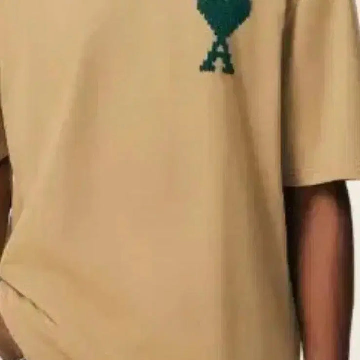 [BUNJANG] Army Big Logo Short Sleeve T-shirt / 아미 빅로고 반팔 티셔츠