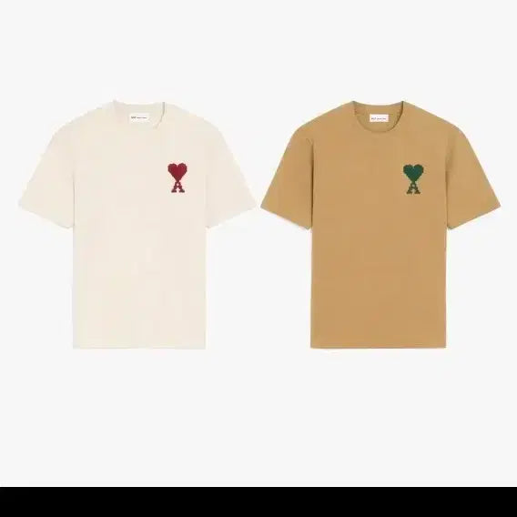 [BUNJANG] Army Big Logo Short Sleeve T-shirt / 아미 빅로고 반팔 티셔츠