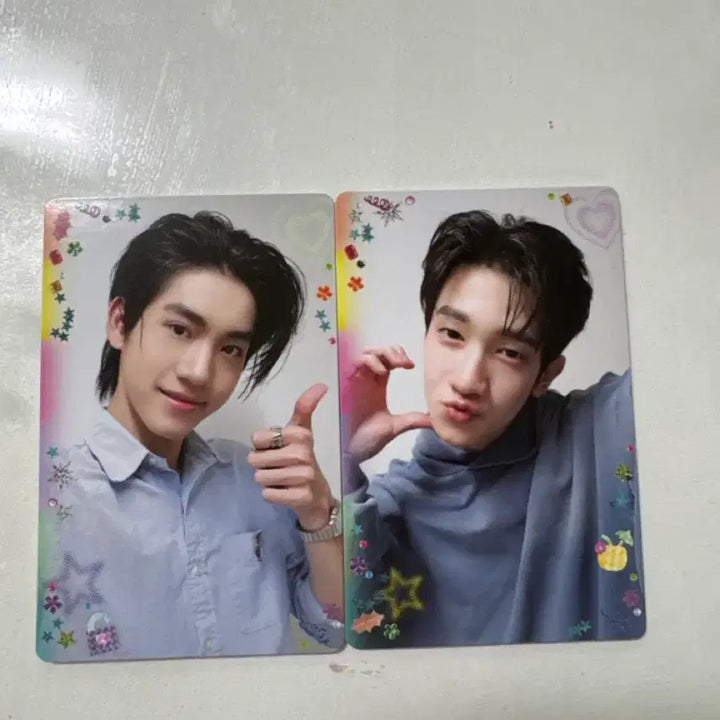 [BUNJANG] GMMTV 2026 Carnival Random Photocard / GMMTV 2026 펜니발 랜포 포토카드 알몬드 프로그레스