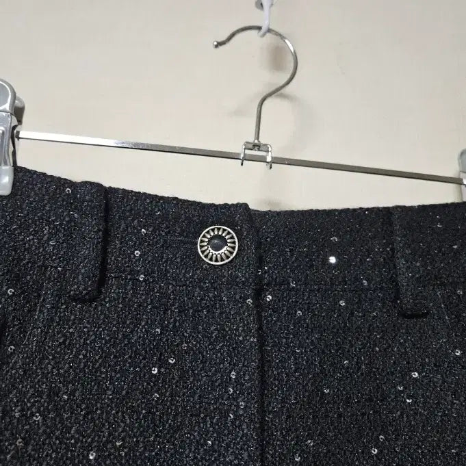 [BUNJANG] System Sequin Mini Skirt / 시스템 SYSTEM 시퀸 스커트 64-94사이즈
