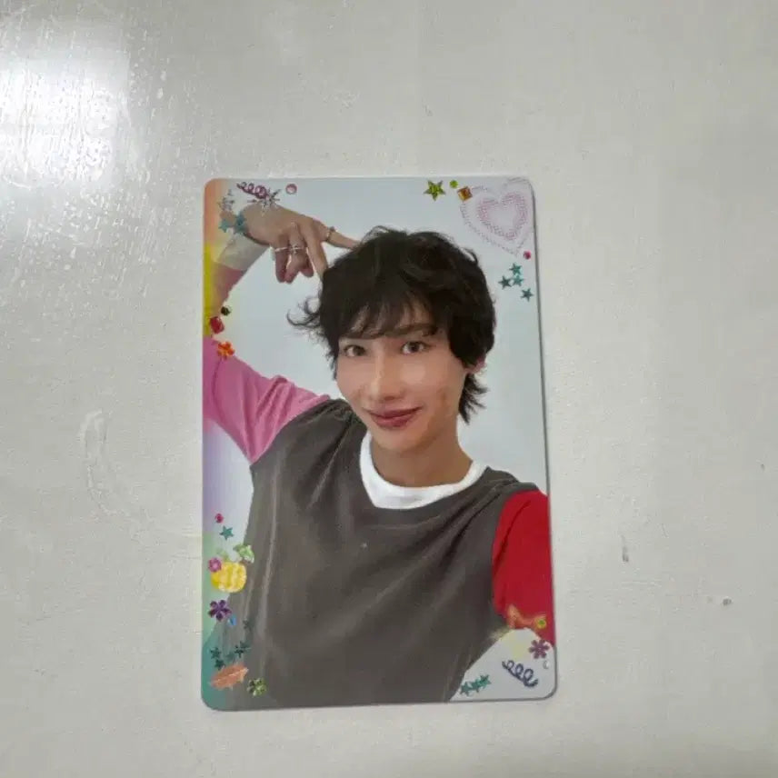 [BUNJANG] GMMTV 2026 Carnival Random Photocard / GMMTV 2026 펜니발 랜포 포토카드 깐