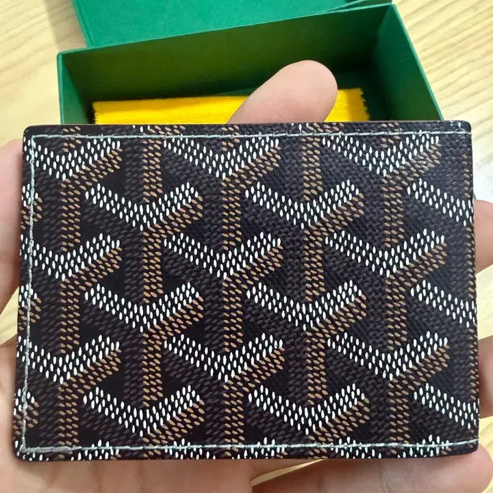 [BUNJANG] Goyard Card Wallet / 고야드 인서트 카드지갑