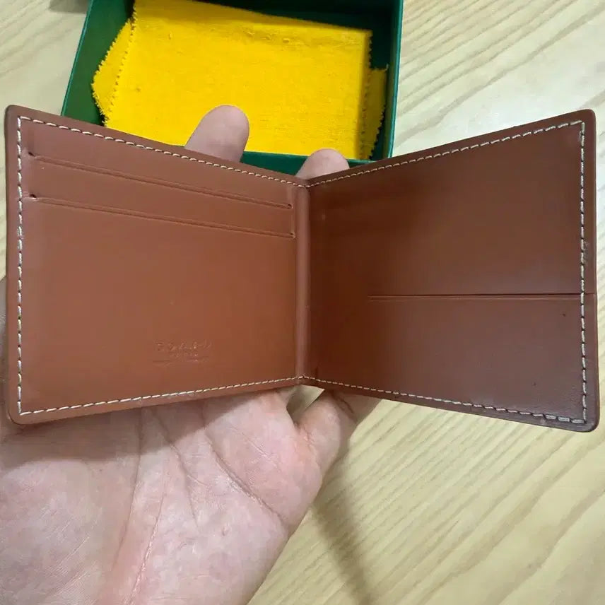 [BUNJANG] Goyard Card Wallet / 고야드 인서트 카드지갑