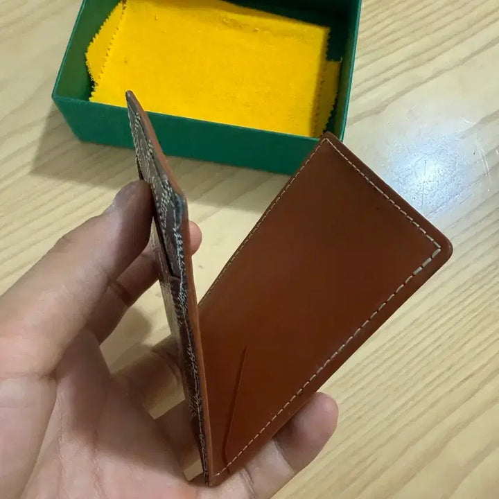 [BUNJANG] Goyard Card Wallet / 고야드 인서트 카드지갑