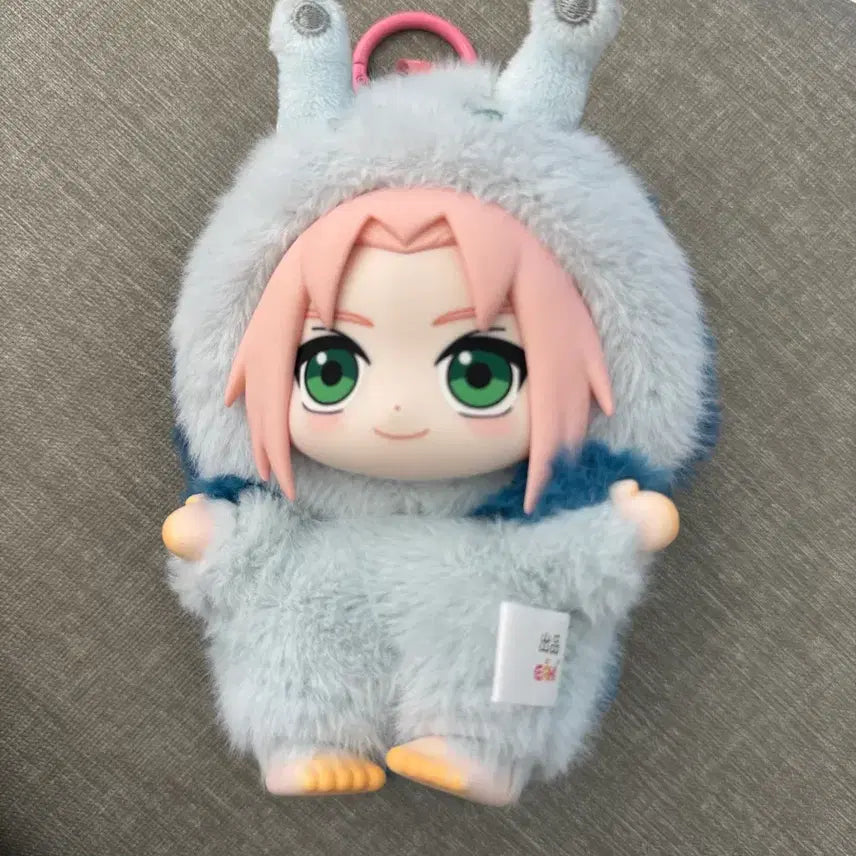 [BUNJANG] Naruto Sakura Nabu Nabu Figure / 나루토 사쿠라 나부부