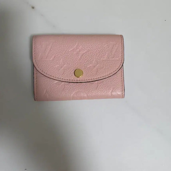[SOLD OUT] 루이비통 로잘리 코인퍼스