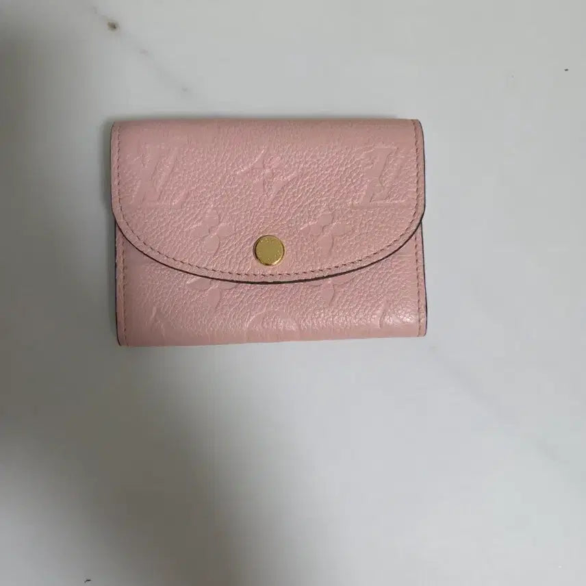 [SOLD OUT] 루이비통 로잘리 코인퍼스