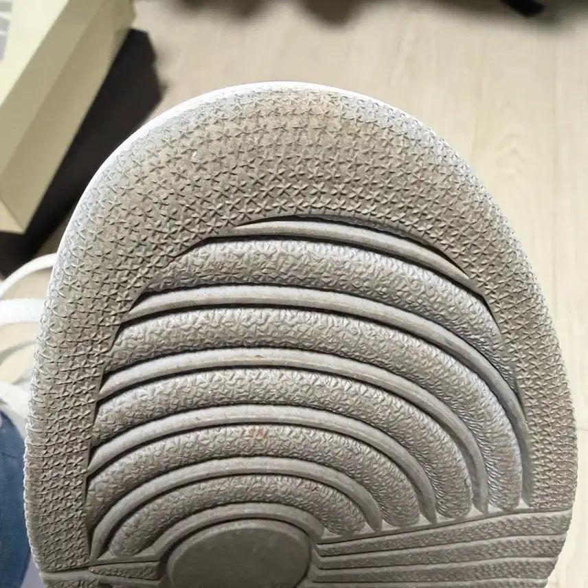 [BUNJANG] Nike Jordan 1 High OG Hyper Royal Sneakers / 조던1 하이 og 하이퍼로얄