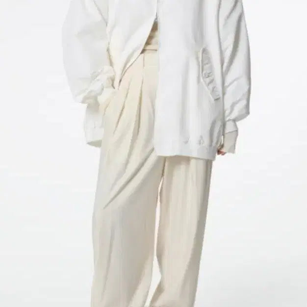 [BUNJANG] Paper Moon Oversized Jacket / 페이퍼문 오버사이즈 자켓