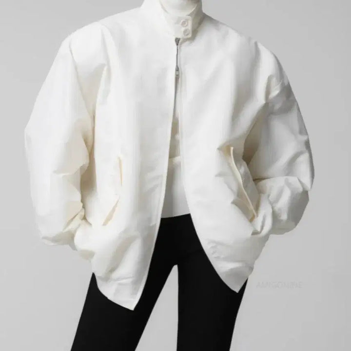 [BUNJANG] Paper Moon Oversized Jacket / 페이퍼문 오버사이즈 자켓