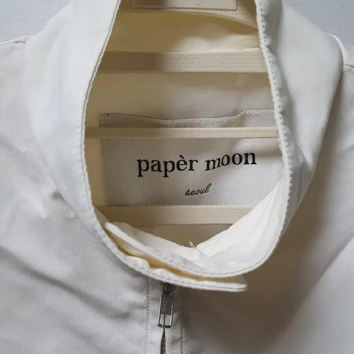 [BUNJANG] Paper Moon Oversized Jacket / 페이퍼문 오버사이즈 자켓