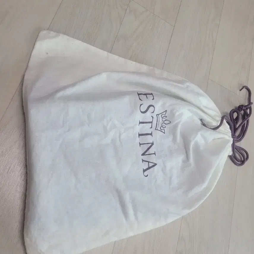 [BUNJANG] J.ESTINA Blue Clutch Bag / 제이에스티나 클러치백