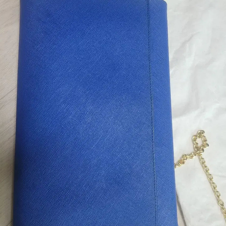 [BUNJANG] J.ESTINA Blue Clutch Bag / 제이에스티나 클러치백