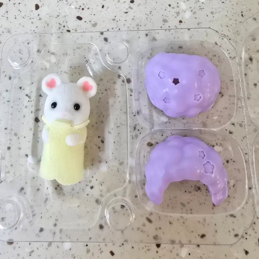 [BUNJANG] Sylvanian Families Secret Baby Twins Sheep / 실바니안 시크릿베이비+ 쌍둥이 양