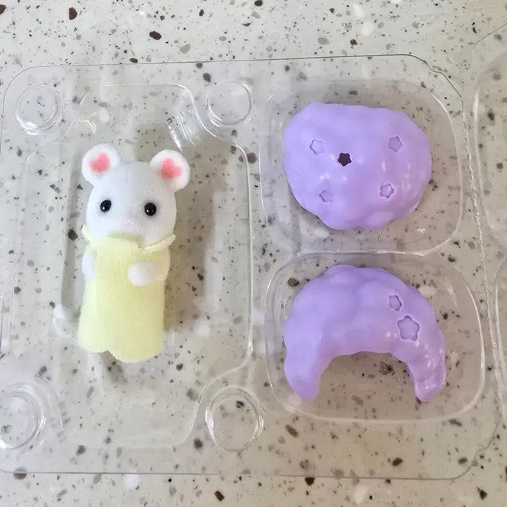 [BUNJANG] Sylvanian Families Secret Baby Twins Sheep / 실바니안 시크릿베이비+ 쌍둥이 양