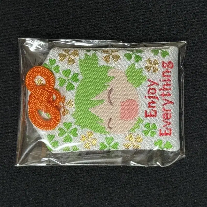 [BUNJANG] Yotsuba&amp;! Original Art Exhibition Charm / 요츠바랑! 원화전 오마모리