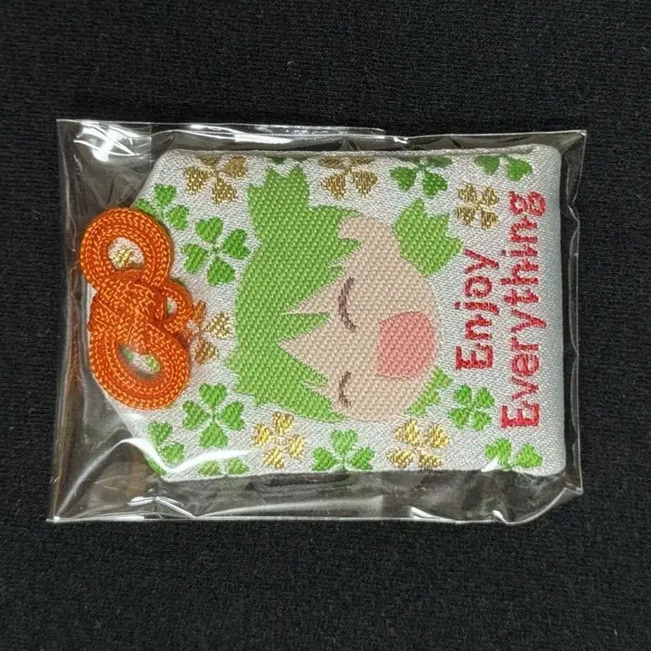 [BUNJANG] Yotsuba&amp;! Original Art Exhibition Charm / 요츠바랑! 원화전 오마모리