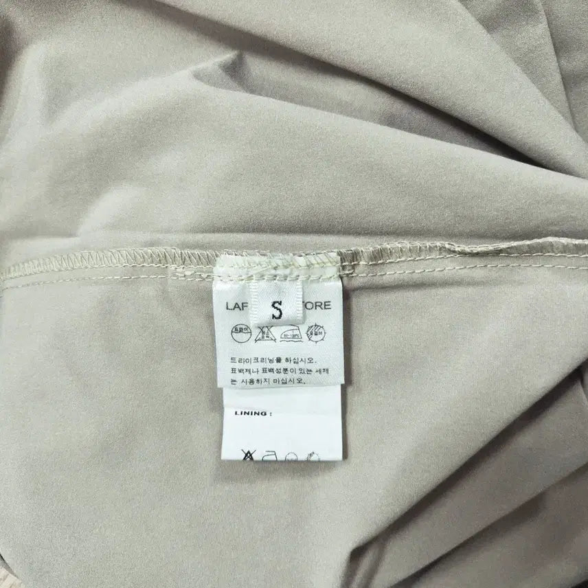 [BUNJANG] Lafarge Store Anorak Half-Zip Pullover / 라퍼지스토어 아노락 하프집업 d306