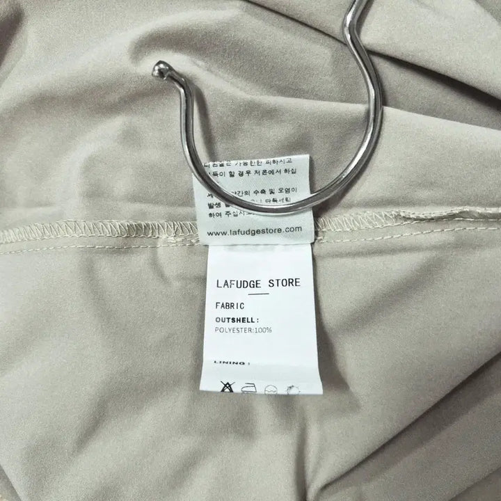 [BUNJANG] Lafarge Store Anorak Half-Zip Pullover / 라퍼지스토어 아노락 하프집업 d306