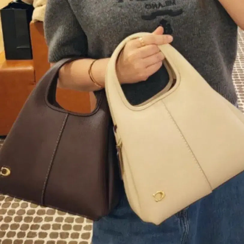 [SOLD OUT] [정품새상품]코치 라나백 CM545 스몰 토트백(5color)