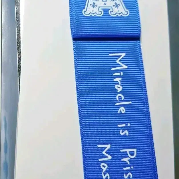 [SOLD OUT] 우타프리 SSS2 특전 리본 마사토