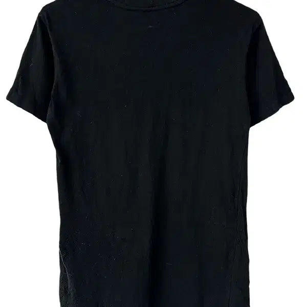 [BUNJANG] XS JPN Neon Sign Mickey Mouse T-shirt / [XS] JPN 네온사인 미키마우스 반팔티 블랙