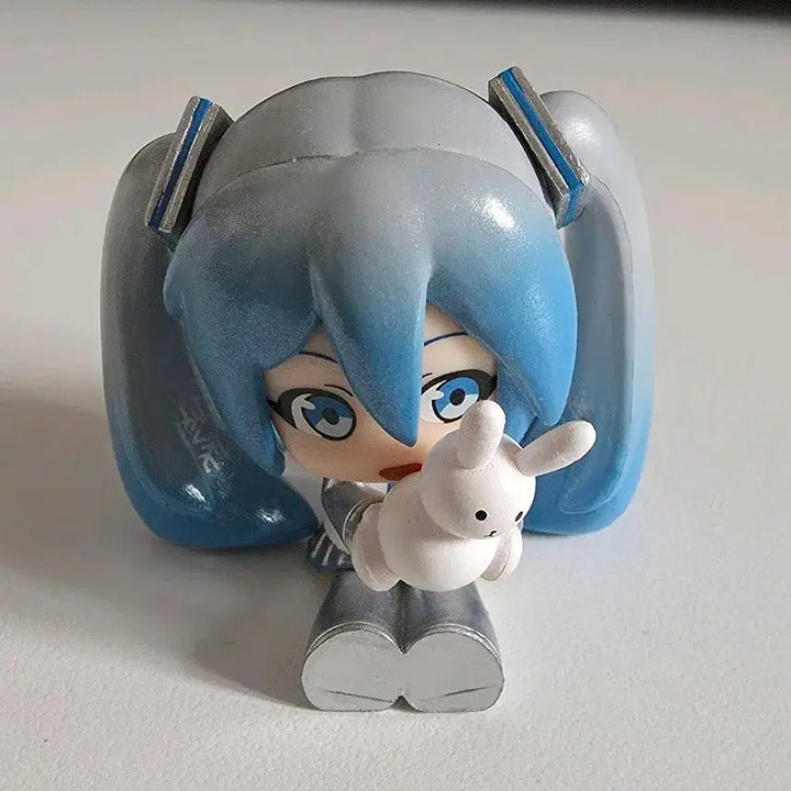 [BUNJANG] Hatsune Miku Hide and Seek Figure / 유키미쿠 숨바꼭질 가챠