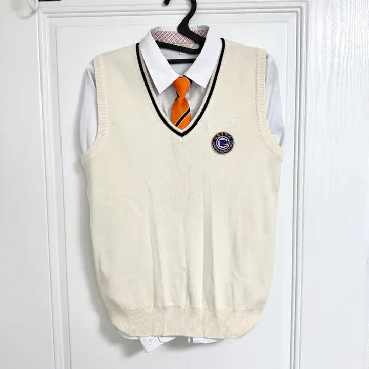 [BUNJANG] Jinryang Middle School Winter Uniform Set / (이쁜교복)진량중 여자 교복 동복