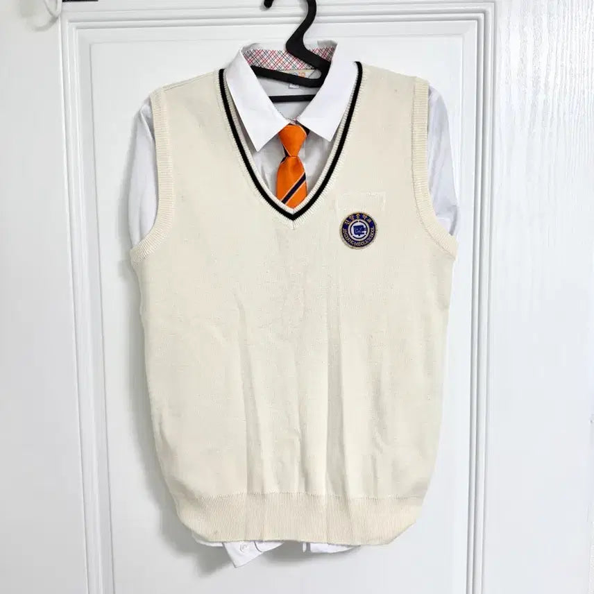[BUNJANG] Jinryang Middle School Winter Uniform Set / (이쁜교복)진량중 여자 교복 동복