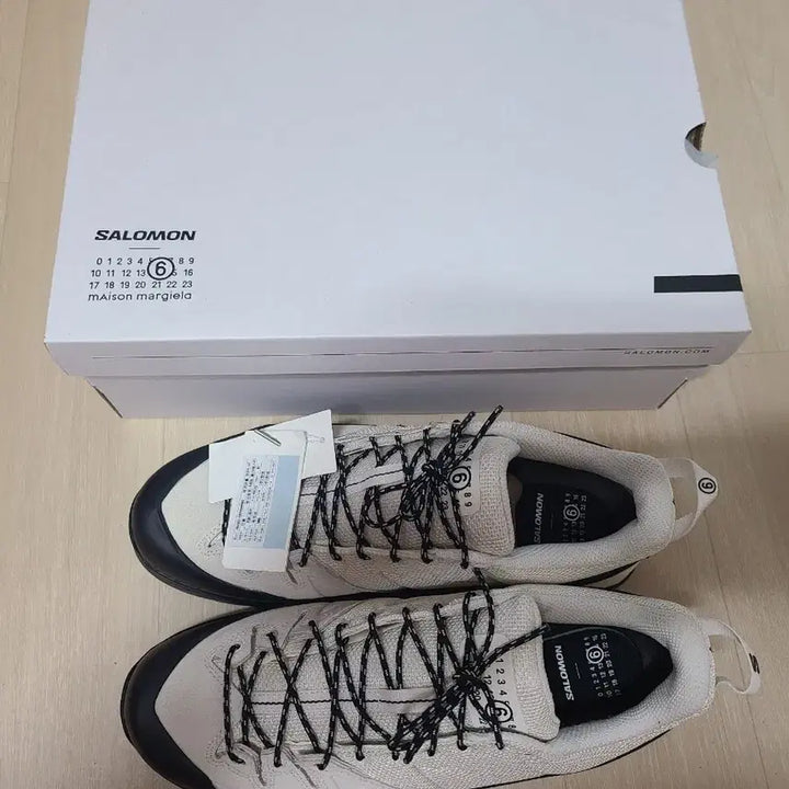 [BUNJANG] Salomon Maison Margiela X-ALP Sneakers / 살로몬 메종마르지엘라 X-ALP 스니커즈