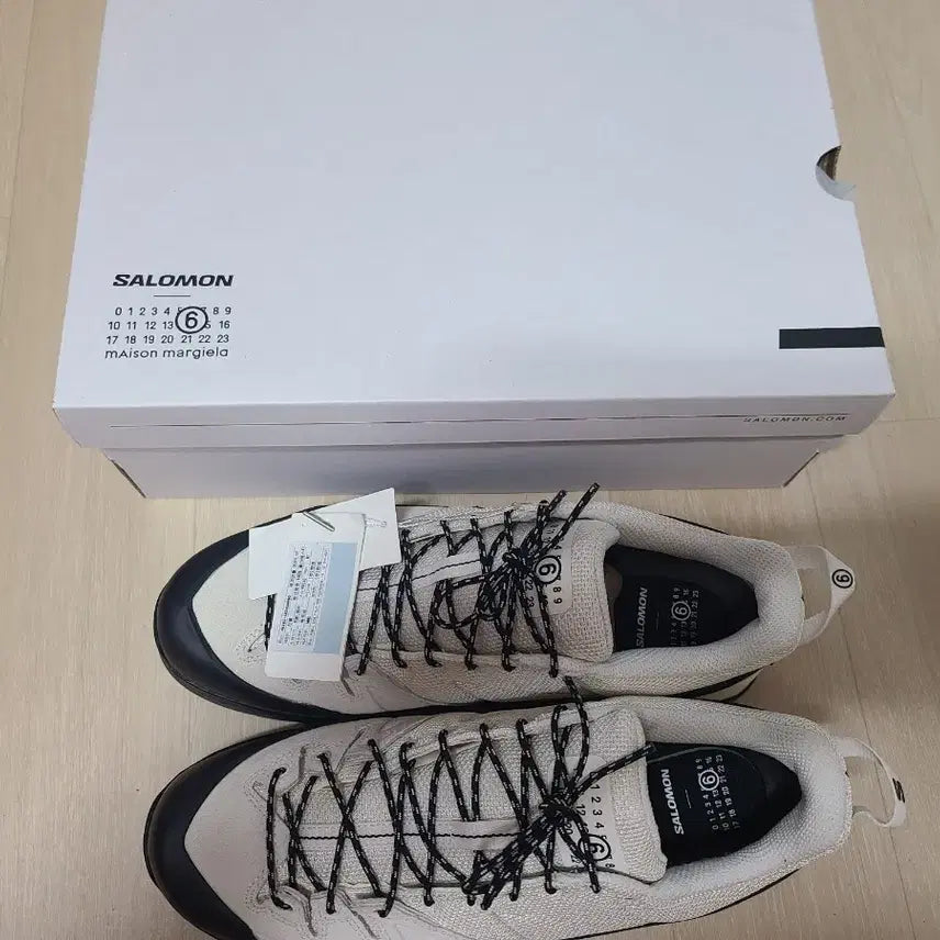 [BUNJANG] Salomon Maison Margiela X-ALP Sneakers / 살로몬 메종마르지엘라 X-ALP 스니커즈