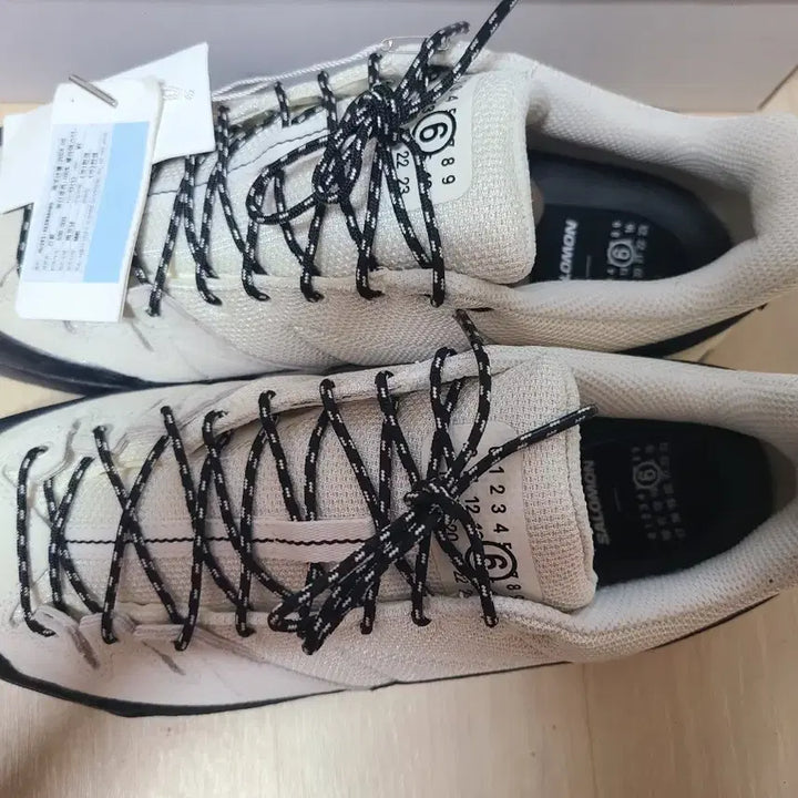 [BUNJANG] Salomon Maison Margiela X-ALP Sneakers / 살로몬 메종마르지엘라 X-ALP 스니커즈