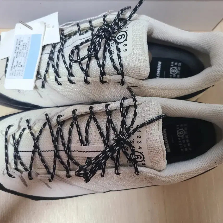 [BUNJANG] Salomon Maison Margiela X-ALP Sneakers / 살로몬 메종마르지엘라 X-ALP 스니커즈