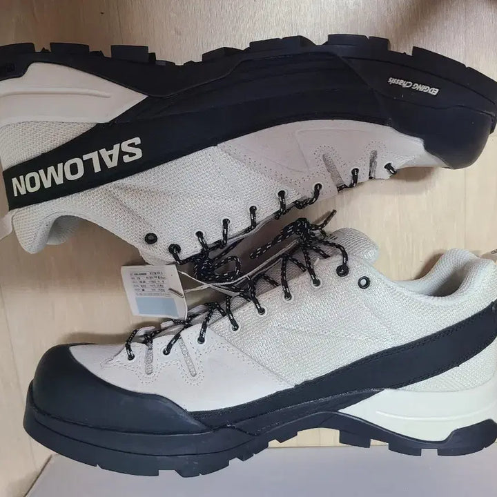 [BUNJANG] Salomon Maison Margiela X-ALP Sneakers / 살로몬 메종마르지엘라 X-ALP 스니커즈