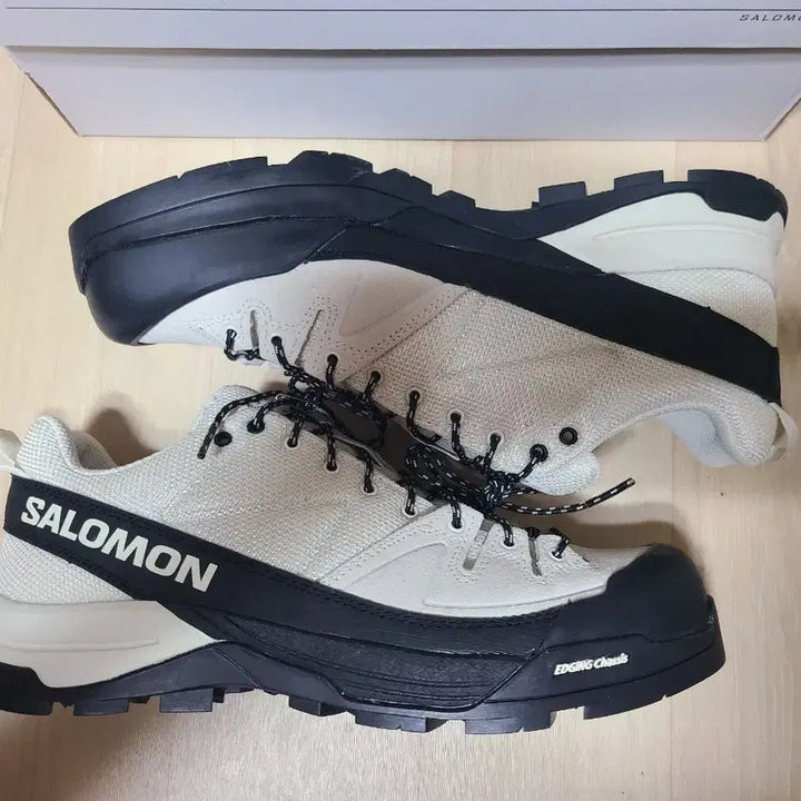 [BUNJANG] Salomon Maison Margiela X-ALP Sneakers / 살로몬 메종마르지엘라 X-ALP 스니커즈