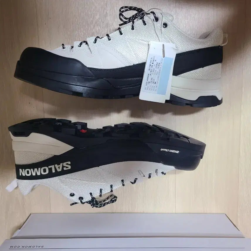 [BUNJANG] Salomon Maison Margiela X-ALP Sneakers / 살로몬 메종마르지엘라 X-ALP 스니커즈